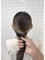 アンジェリカラボ(ANGELICA LABO) イヤリングカラーでワンポイントアクセントに!