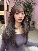 ウィクシーミミ 栄矢場町店(wixy mimi)&nbsp;レイヤーカット