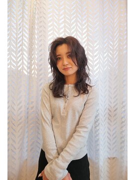 ハイプ(HYPE) ドライパーマ/デジタルパーマ