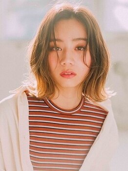 TBK 駒込店の写真/あなたに似合う最旬スタイルを叶えます!伸びても綺麗が続くプロの技術をぜひご体験ください♪