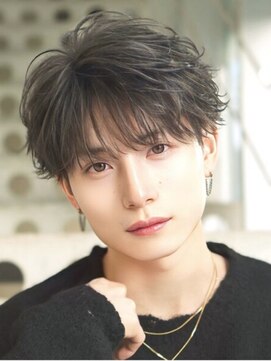 ブルームニキュウロク 富里(bloom 296) ニュアンスパーマ