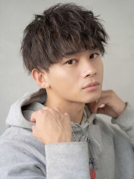 メンズサロン EIGHT MEN 北千住店【エイト】 メンズ/マッシュ/ツイストスパイラルパーマ