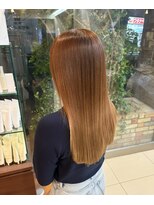 ルシア(LUCIA)&nbsp;ブリーチ無しハイトーンbrown