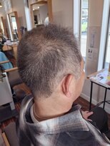 サク(SAKU) すっきりショートスタイル