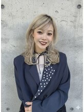 リエンス(RIENS)&nbsp;植田 亜優 / ブリーチ