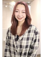 イヴォーク トーキョー(EVOKE TOKYO)&nbsp;福崎 くるみ