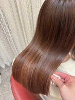 ロマンヤカタ ファース(ROMAN YAKATA fars) 髪質改善 艶髪 うるさらロングヘア@田代12/3