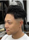 MEN'S HAIR/スキンフェード/ラルフカール/大人メンズ/表参道駅