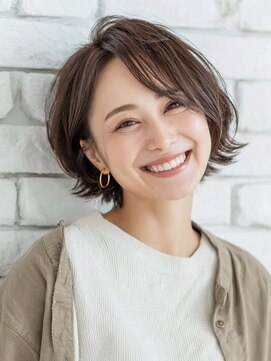 髪質改善/白髪ぼかし/白髪染め/オーガニックカラー/リタッチ/