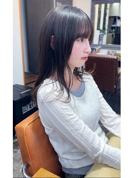 シック(Chic) フェザーロブ×メテオトリートメント☆彡