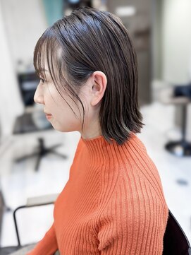 リモア(L I M O A) レイヤーボブ