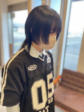 ヴァンカウンシル 伊那(VAN COUNCIL) クラゲウルフ