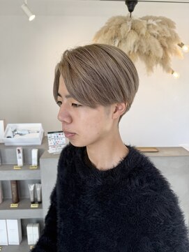 ラボリア(LABO li'a) ミルクティーベージュ