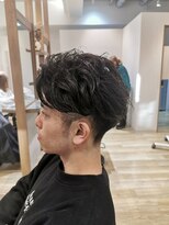 シュヴー 門前仲町(CHEVEUX)&nbsp;フェザーパーマ