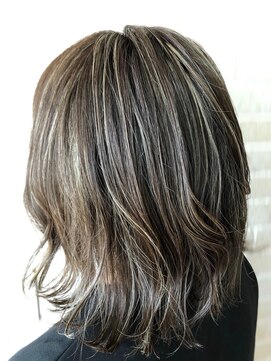 アボックス(abox) ハイライトカラー