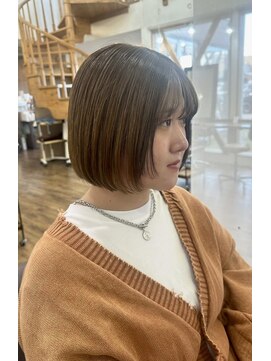 イタクラ 赤道店 (ITAKURA) ミニボブ/ボブ/ショートボブ/ショート