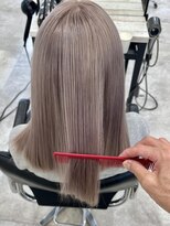 シェイト レイヤーカット 天神(ciate)&nbsp;ダブルカラー/ブリーチ/レイヤーカット/髮質改善/天神