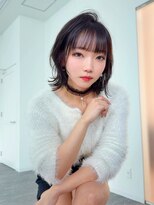 ロンド ラマ 岐阜(Lond bla-ma)&nbsp;外はねクールボブ