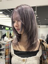 フォト イケブクロ(foto IKEBUKURO)&nbsp;レイヤーカット