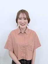 アグ ヘアー フィッツ 旭川豊岡店(Agu hair fits)&nbsp;佐川 向日葵