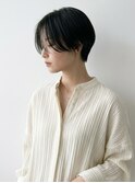 東新宿御苑曙橋若松河田ボーイッシュクールショート20代30代40代