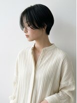 キビト(kibito) 東新宿御苑曙橋若松河田ボーイッシュクールショート20代30代40代