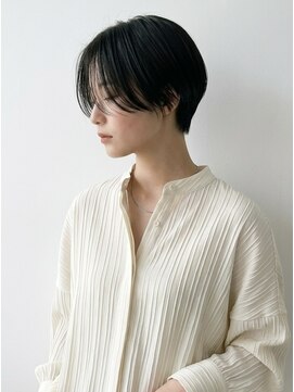 キビト(kibito) 東新宿御苑曙橋若松河田ボーイッシュクールショート20代30代40代