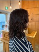 レイヤーカット/ショートカット/ボブ/髪質改善/韓国/綱島/日吉