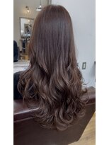 リドルヘアー 石井町店(Riddle HAIR) チョコレートブラウンミルクティーブラウンビターブラウン