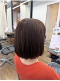 暖色ブラウン