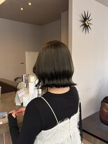 ソウ 四日市(So.)&nbsp;Olive greige color