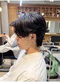 ニュアンス毛流れパーマ/メンズパーマ/メンズ/メンズカット