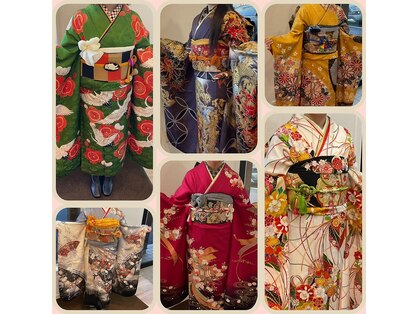 美容室 ティス 東海店(Tiss)の写真