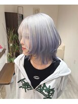 リッシュ 佐倉店(Lish) 【レイヤーカット × ルーツカラー】