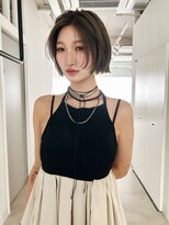 アルシュ 南堀江(ARCHE) wカラーボブ