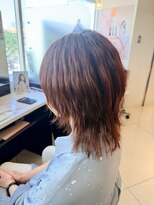 レナークアリア(LENAHC ARIA) ウルフカット