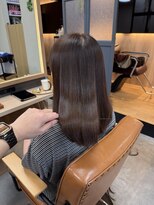 ナチュラル 古川店(Natural)&nbsp;古川　大崎市　縮毛矯正　髪質改善　トリートメント　艶髪カラー