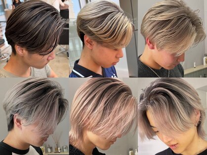 メンズサロン ノード 栄(men’s salon NODE)の写真