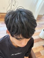 ヘアケアサロンジェー(J)&nbsp;メンズツーブロック