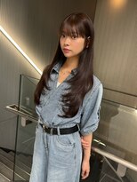 アマテラスゼロ 新宿(AMATELAS zero)&nbsp;人気レイヤースタイル！簡単ワンカールがオススメ！