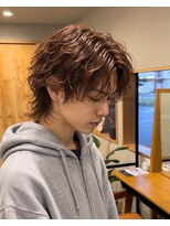 ノーマ(no-ma)&nbsp;【波巻きパーマ】セットが苦手な方に