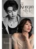 【Rouxda.プロデュース】韓国メイク&ヘアセット★メンズ可