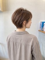 リノ 寺田町南口店(rino)&nbsp;ふんわり軽いエアリーショート