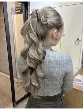 フリティ 大阪西梅田店(friity) ヘアアレンジ