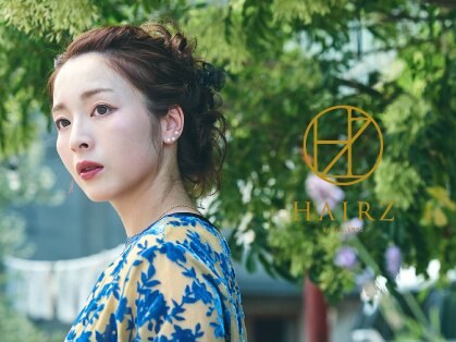 ヘアーズ 本店(HAIRZ)の写真