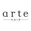 アルテヘアー(arte HAIR)のお店ロゴ