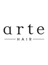 arte HAIR　【アルテヘアー】