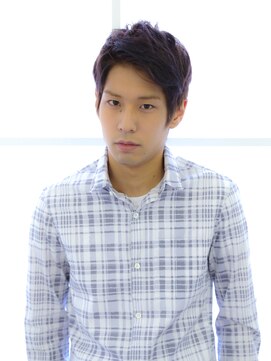 アリエルバイガネイシャ(Ariel by ganesha) ☆カジュアルに♪余裕のあるハンサムスタイル☆