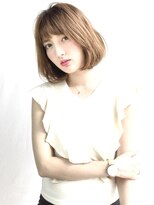 ナチュラルボブ