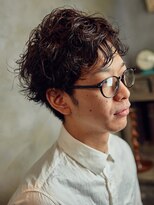 マニッシュ 吉祥寺北町店(mannish)&nbsp;メンズパーマスタイル